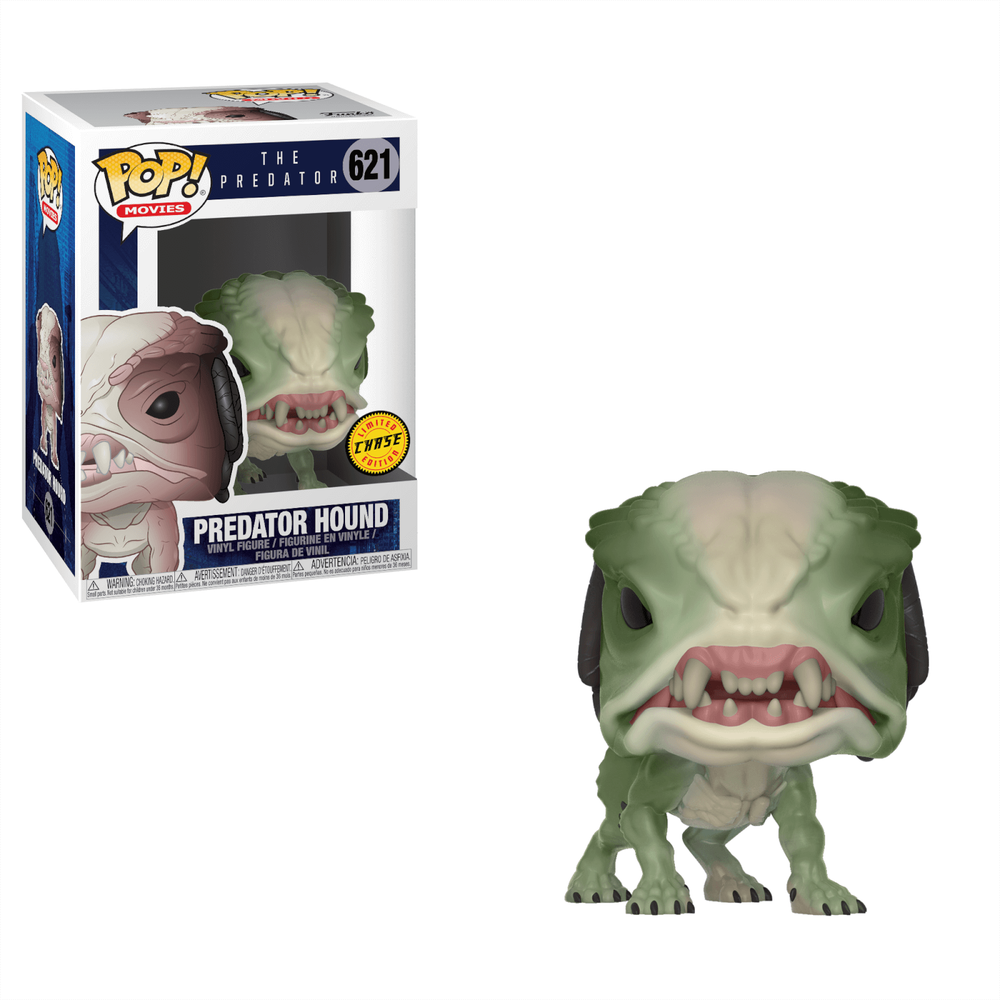 The Predator Predator Hound Pop! Vinyl Figure Image 1