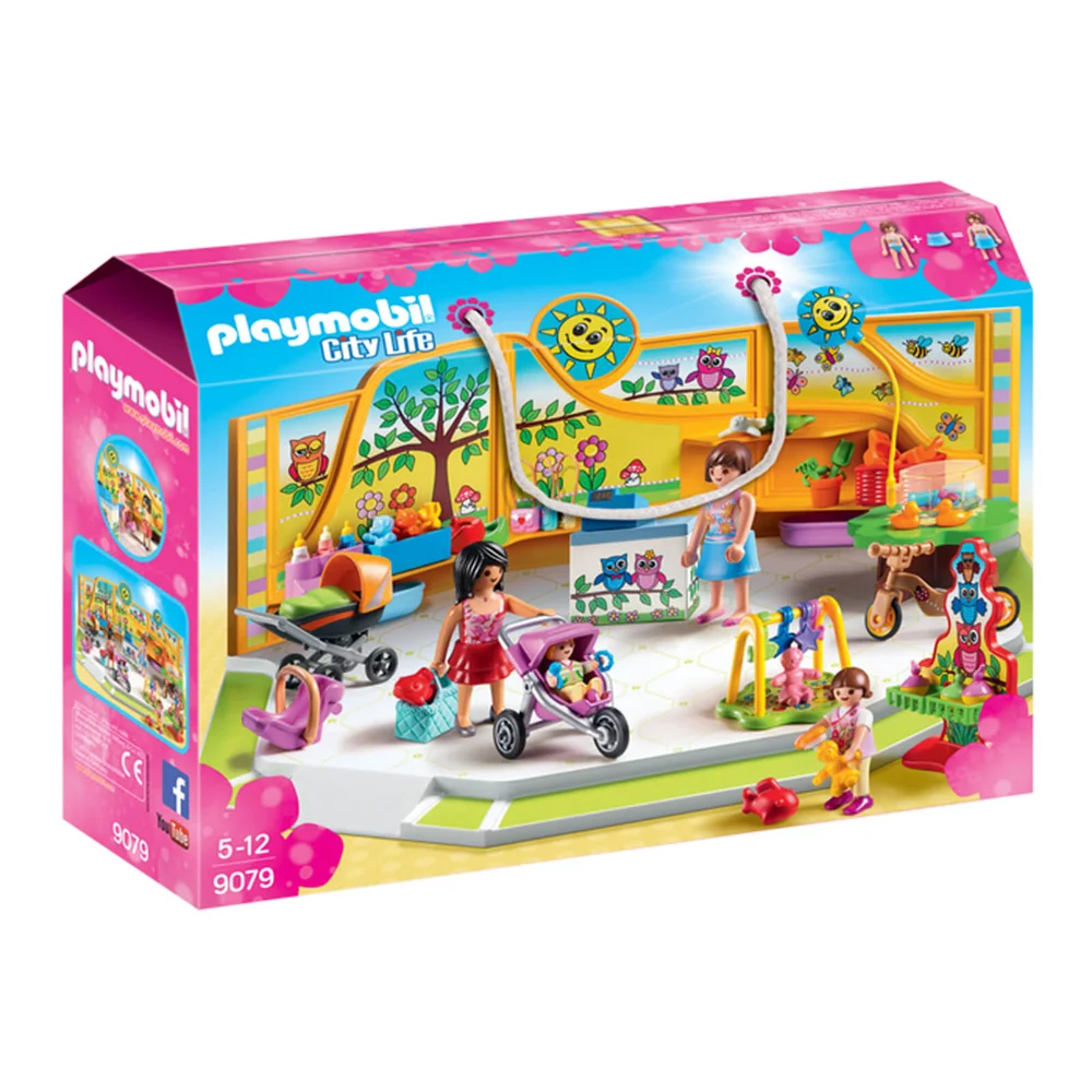 Playmobil City Life Baby Store (9079) Image 1