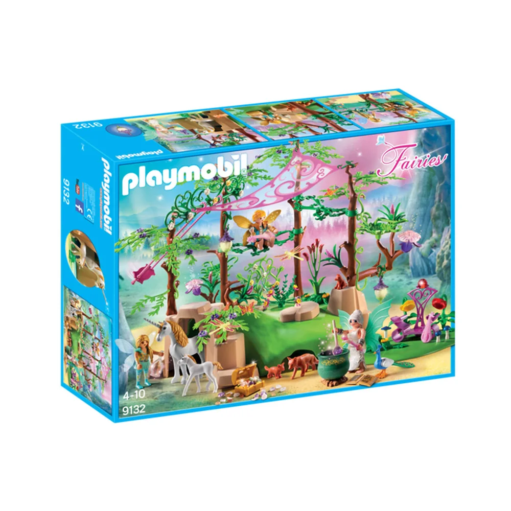 Playmobil Magical Fairy Forest (9132) Image 1