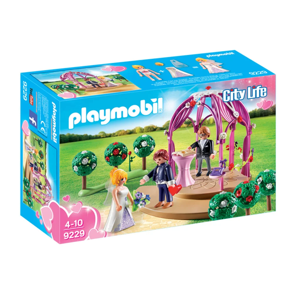 Playmobil City Life Wedding Ceremony (9229) Image 1