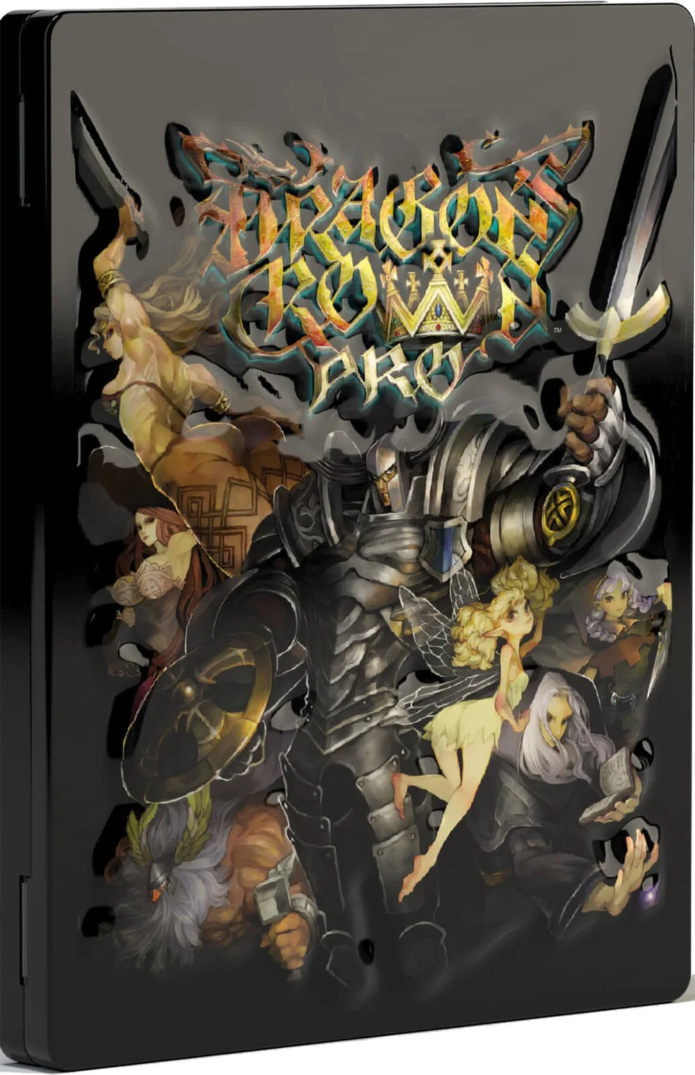 Dragon Crown Pro Image 1