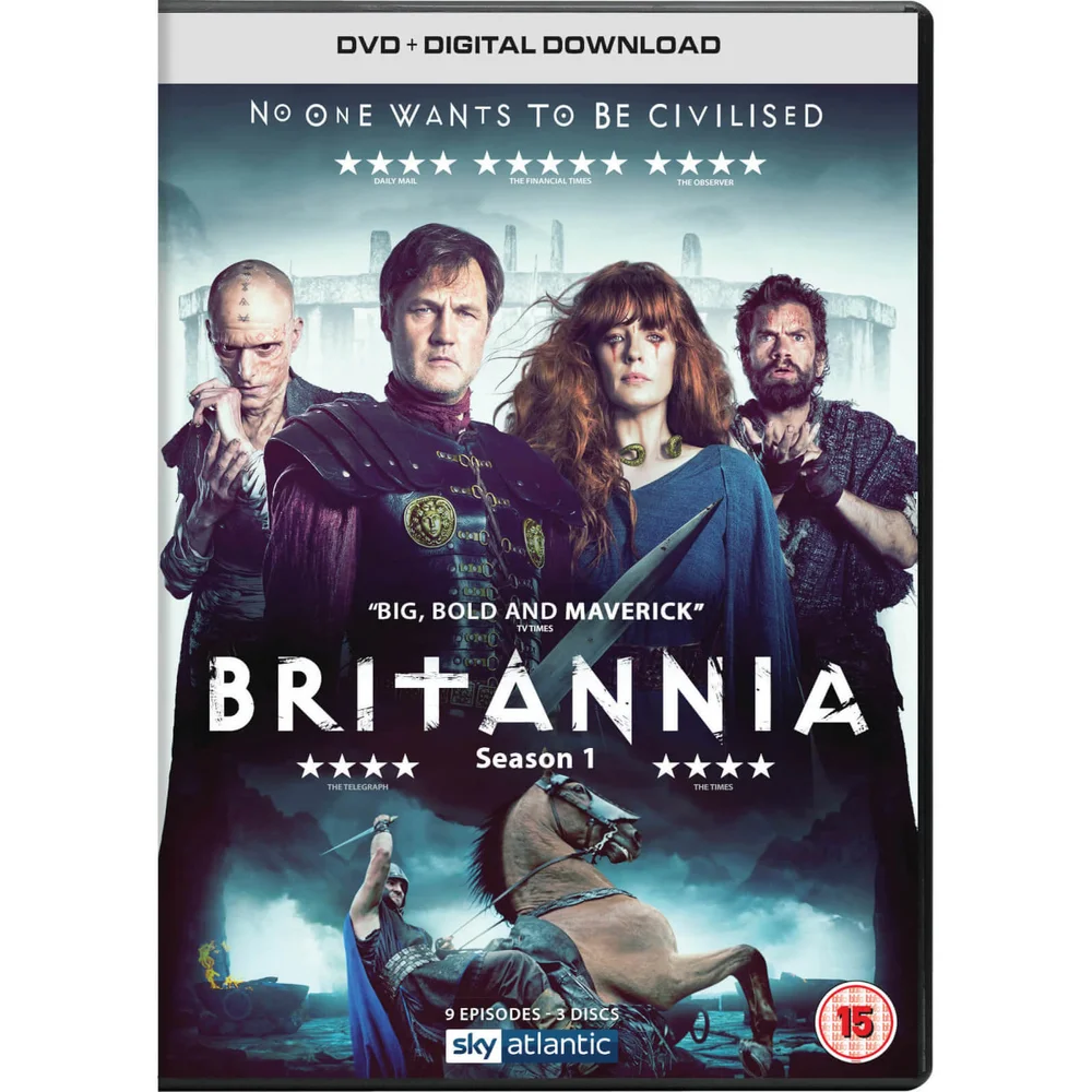Britannia - Season 1 Image 1