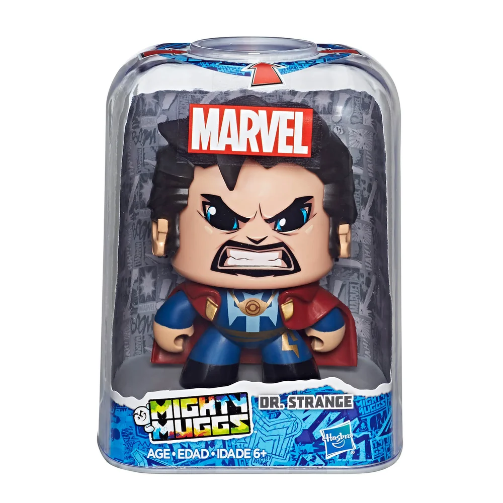 Marvel Mighty Muggs - Doctor Strange Image 1