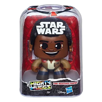 Star Wars Episode 7 Mighty Muggs - Finn