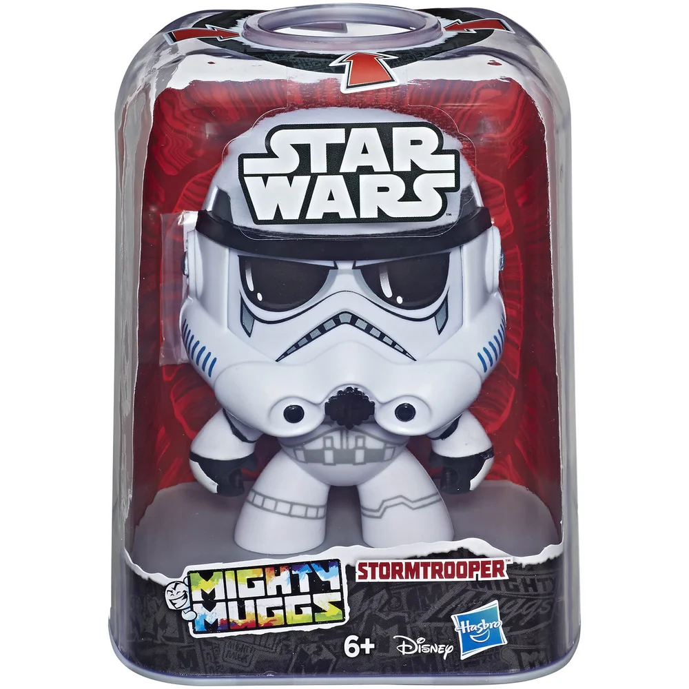 Star Wars Mighty Muggs - Stormtrooper Image 1