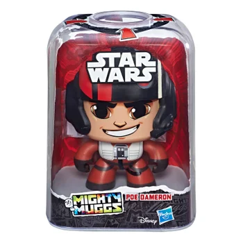 Star Wars Episode 8 Mighty Muggs - Poe
