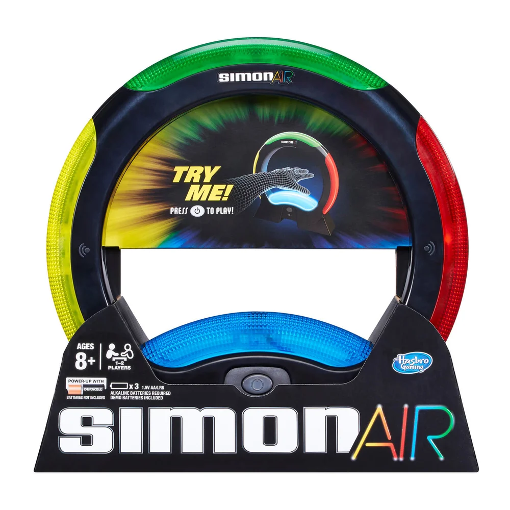 Hasbro Gaming Simon Air Image 1