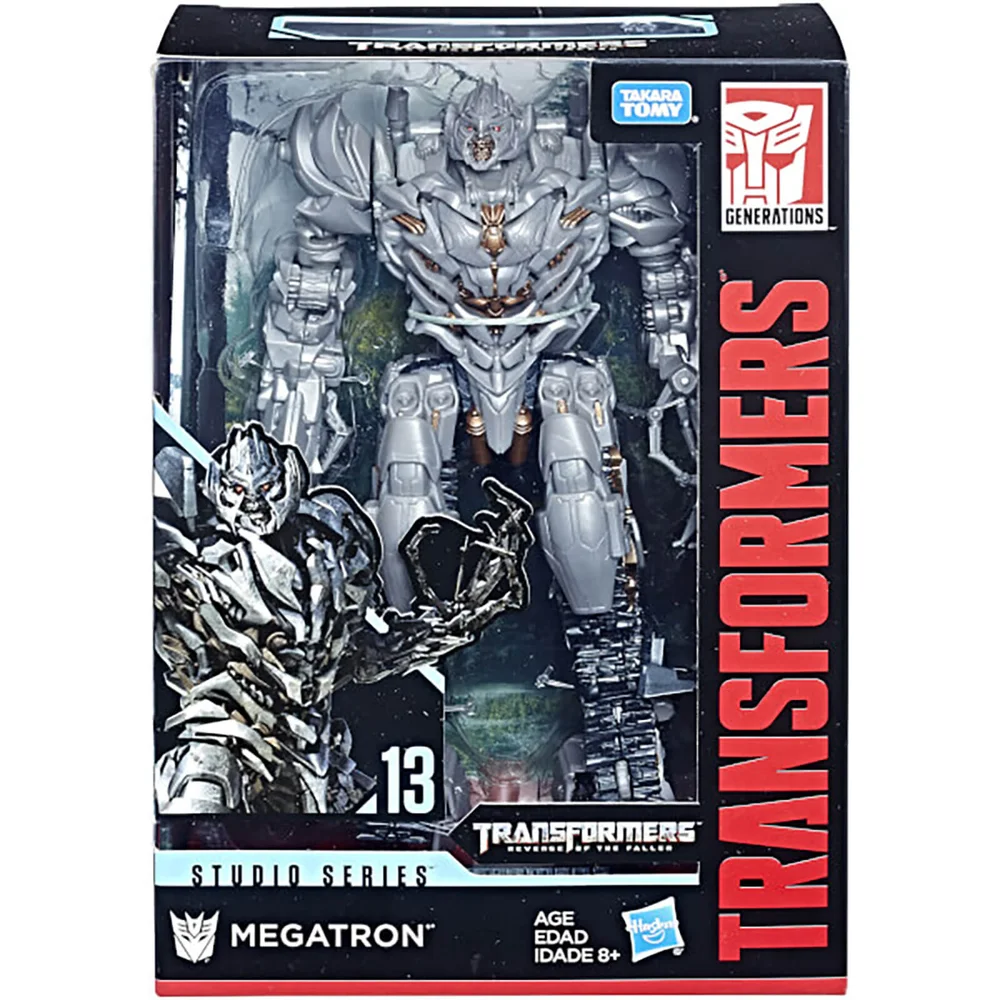 Transformers Studio Series Voyager Megatron Image 1