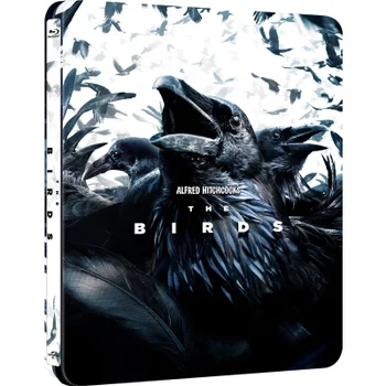 The Birds 55th Anniversary - Zavvi Exclusive Limited Edition Steelbook