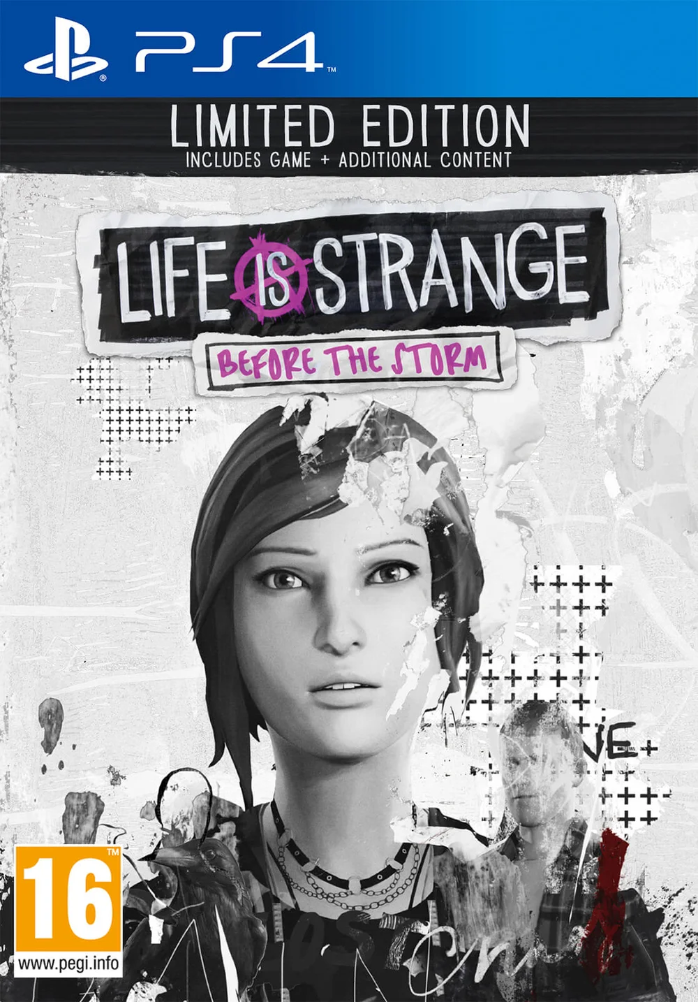 Life is Strange: Before the Storm Limited Edition Image 1