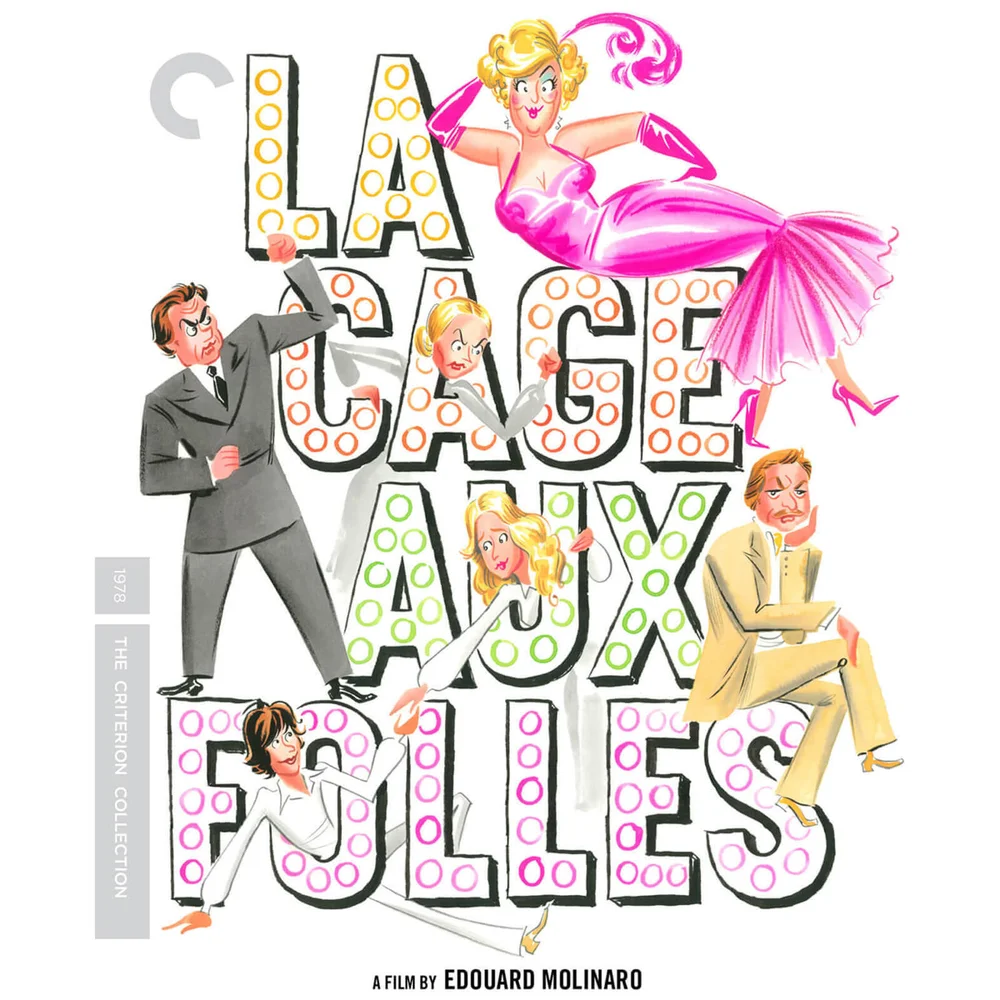 LA Cage Aux Folles - The Criterion Collection Image 1