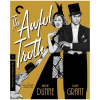 The Awful Truth - The Criterion Collection - undefined undefined