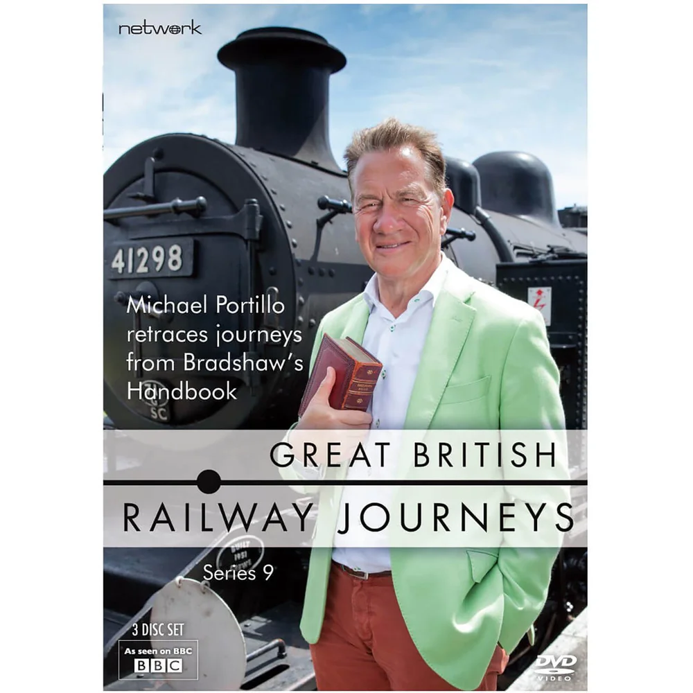 Great British Railway Journeys - Series 9 Image 1