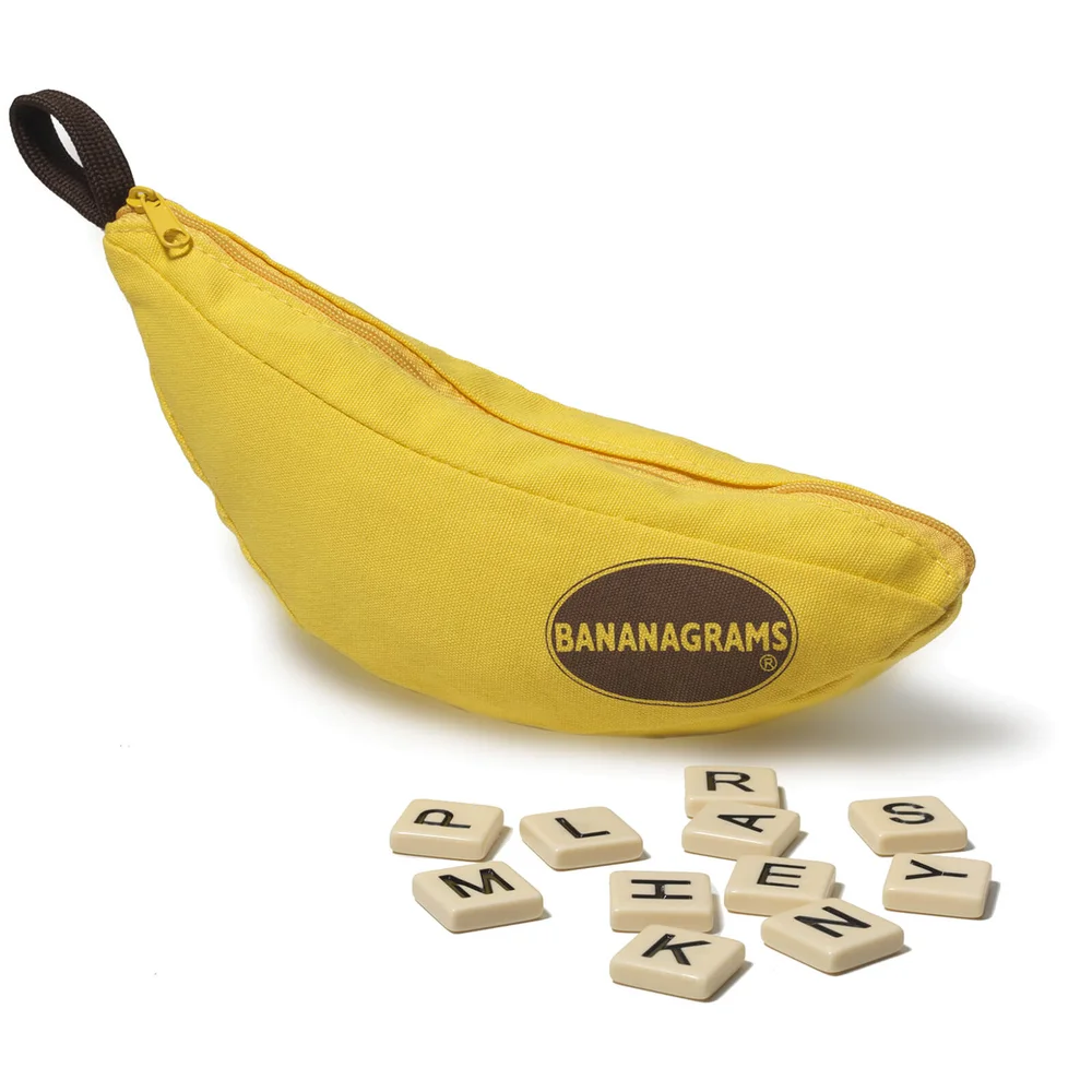 Bananagrams Game Image 1