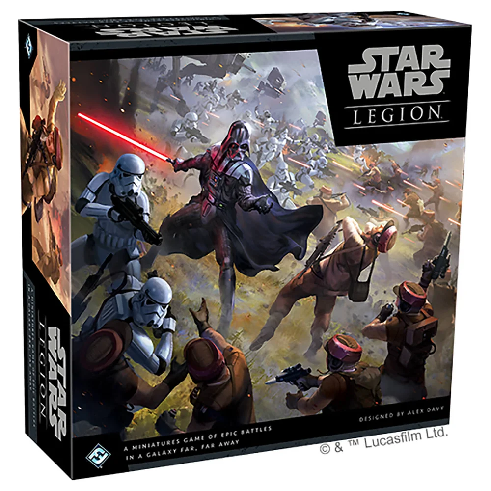 Star Wars: Legion Core Set Image 1