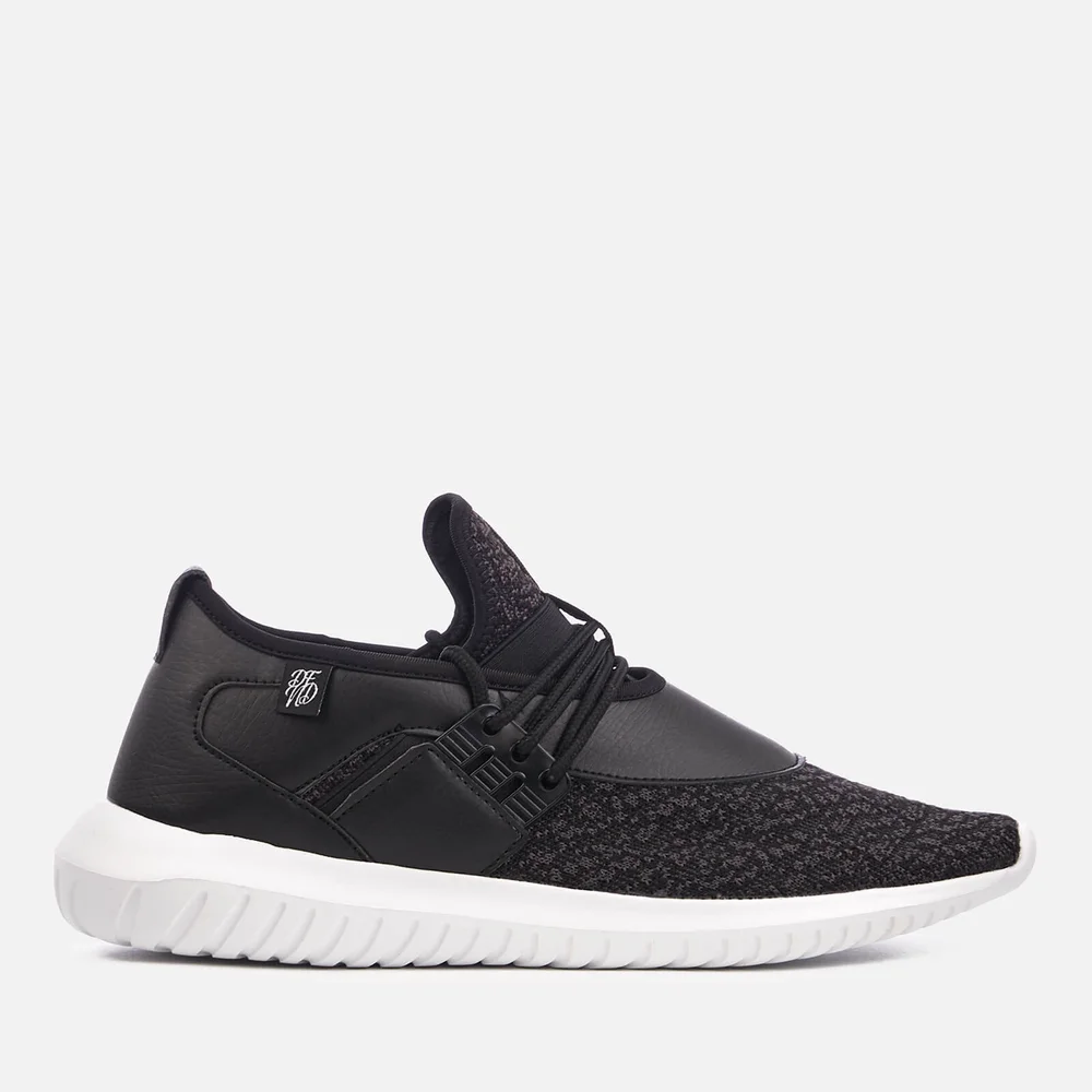 DFND Men's Stepney 2 Trainers - Black - UK 7 Image 1