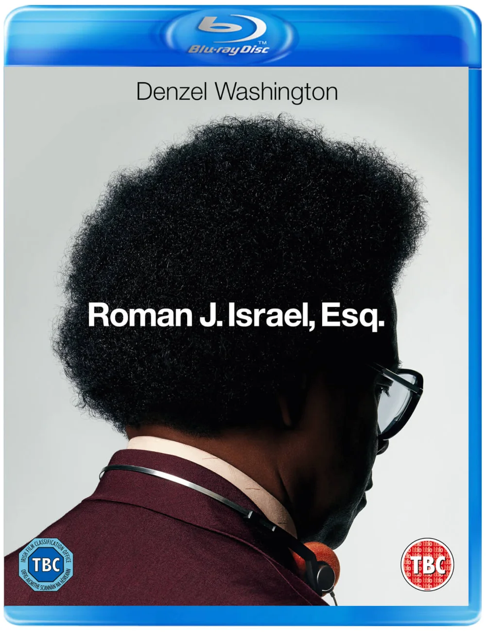 Roman J. Israel, ESQ. Image 1
