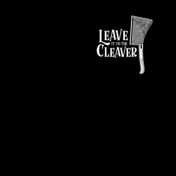 Leave It To The Cleaver T-Shirt - Black