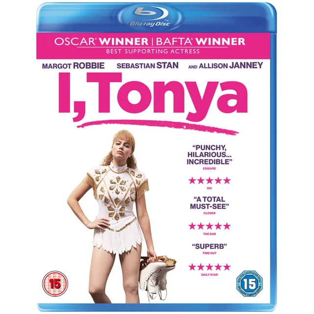 I, Tonya