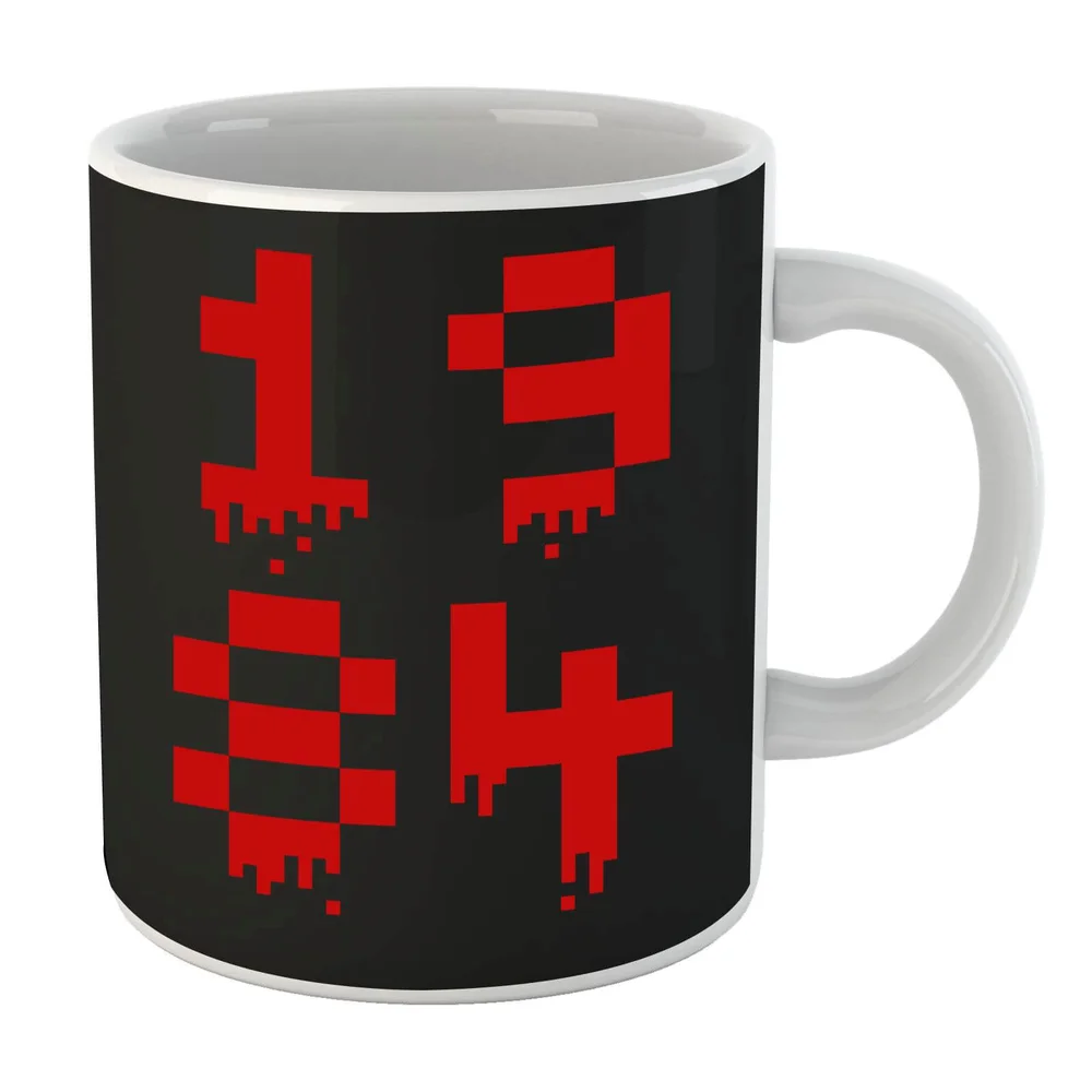 1984 Gaming Mug Image 1