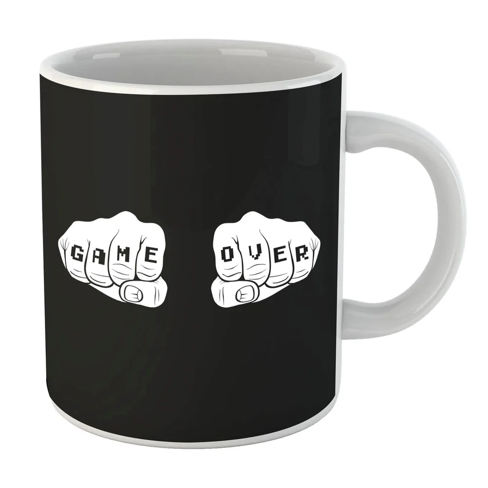 Game Over Mug Image 1