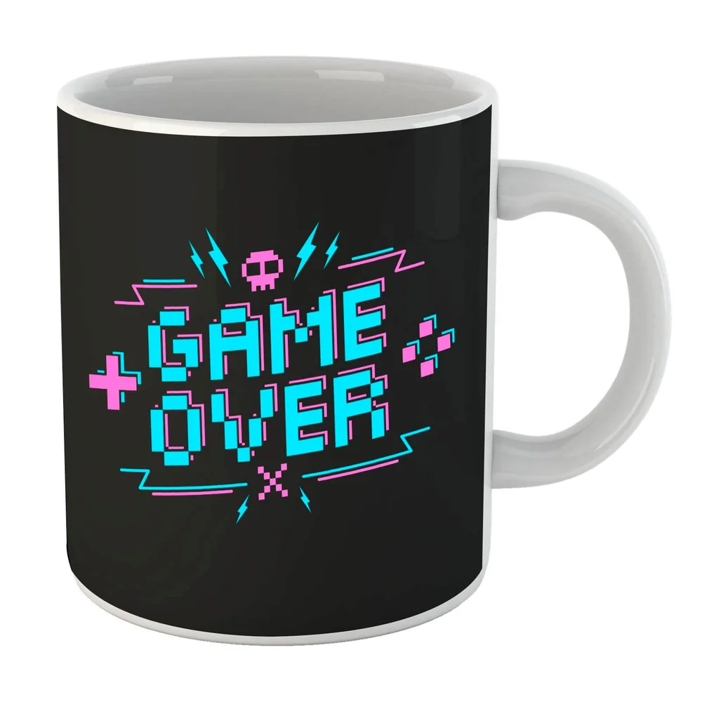 Game Over Gaming Mug Image 1