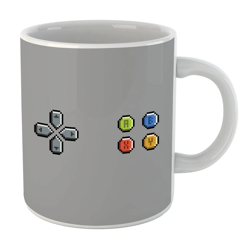 Pad Gaming Mug Image 1