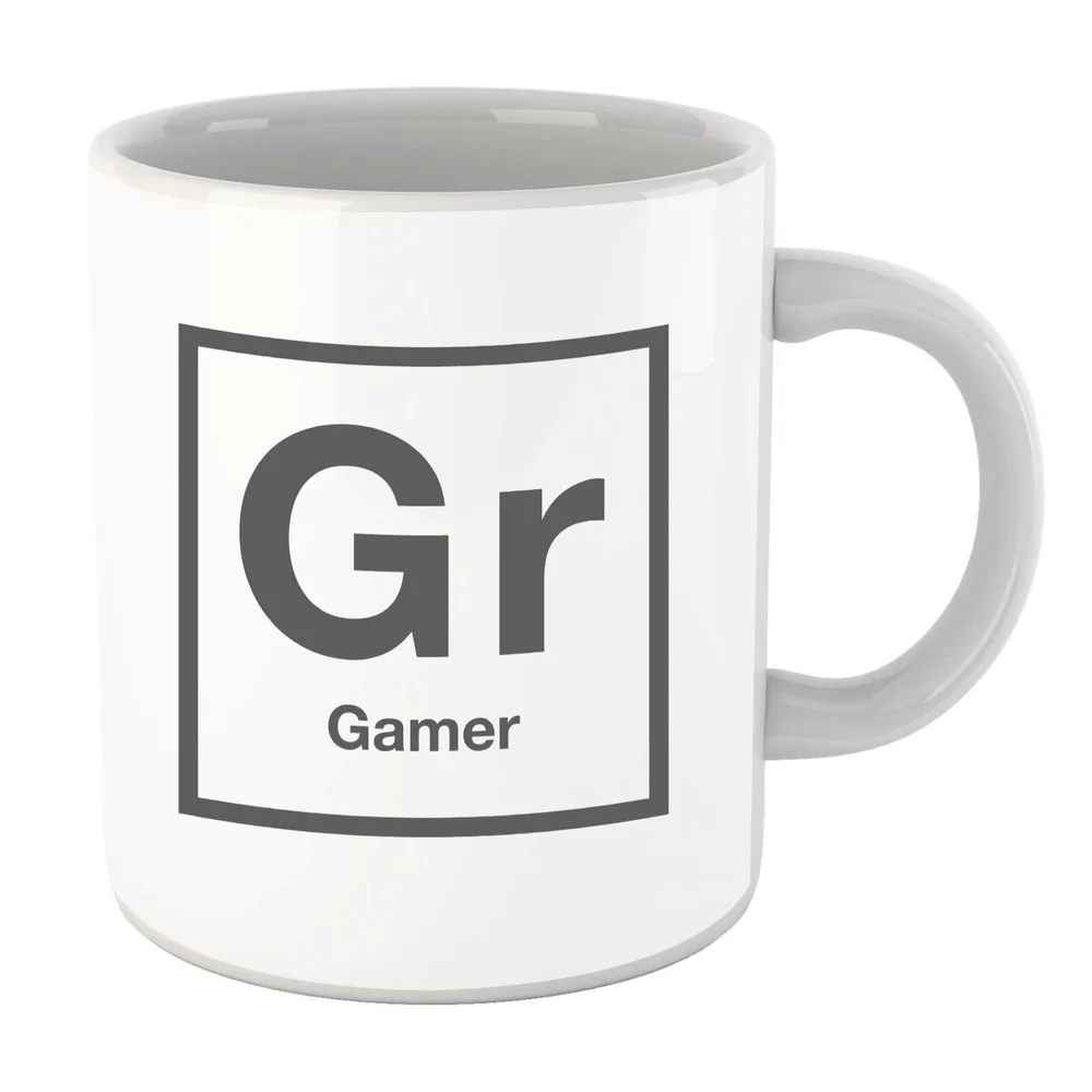 Periodic Gamer Mug Image 1