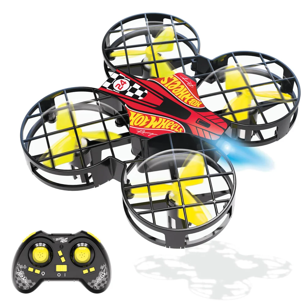 Hot Wheels DRX Hawk Racing Drone Image 1
