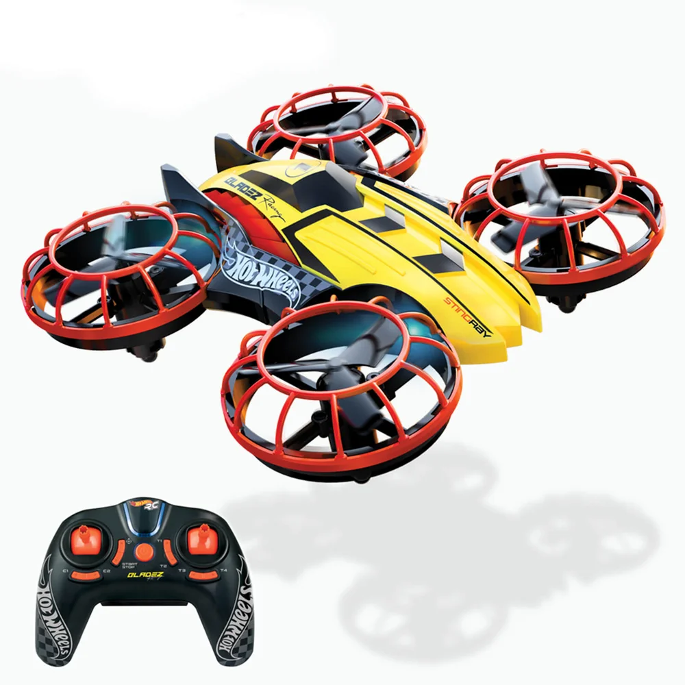 Hot Wheels DRX Stingray Racing Drone Image 1