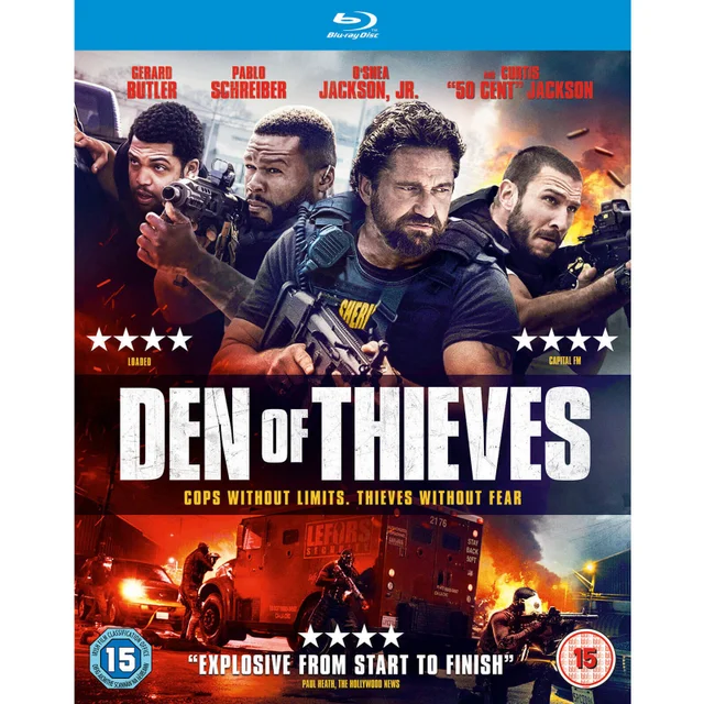 Den of Thieves
