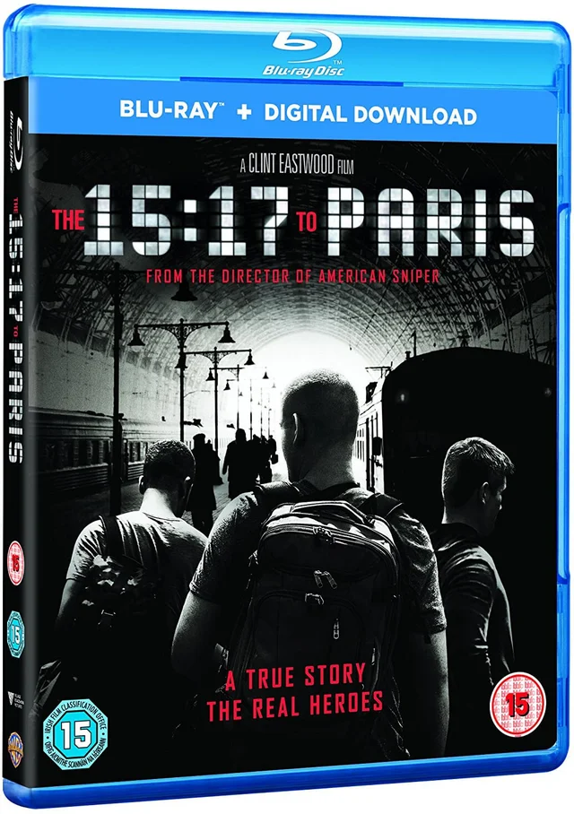 The 15:17 to Paris