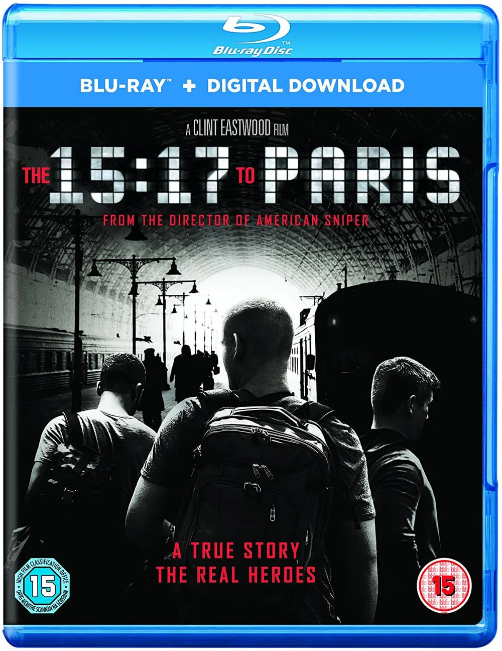 The 15:17 to Paris Image 1