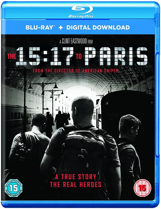 The 15:17 to Paris