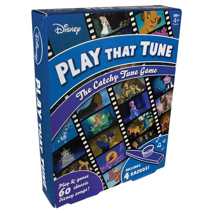 Disney Play That Tune Game Image 1