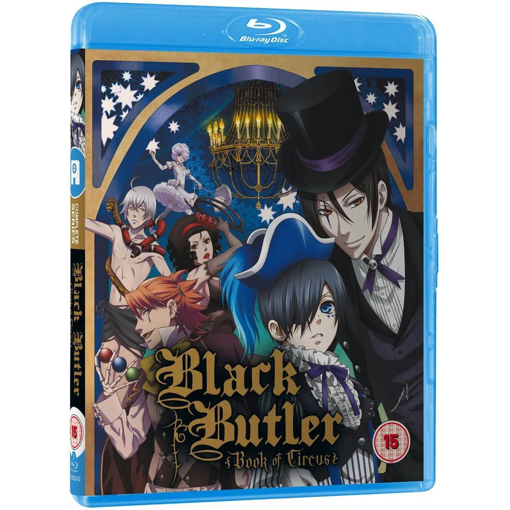Black Butler - Season 3 Image 1