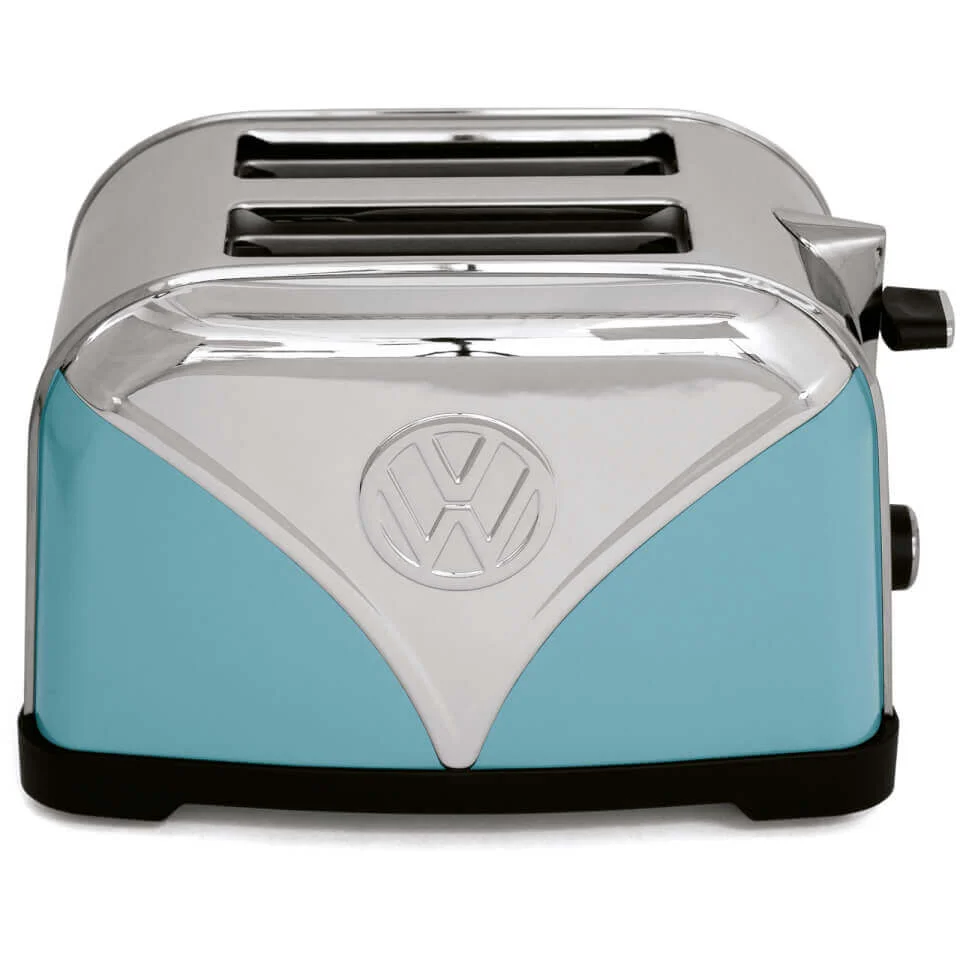 Volkswagen Toaster - Blue Image 1