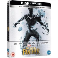 Black Panther - 4K Ultra HD