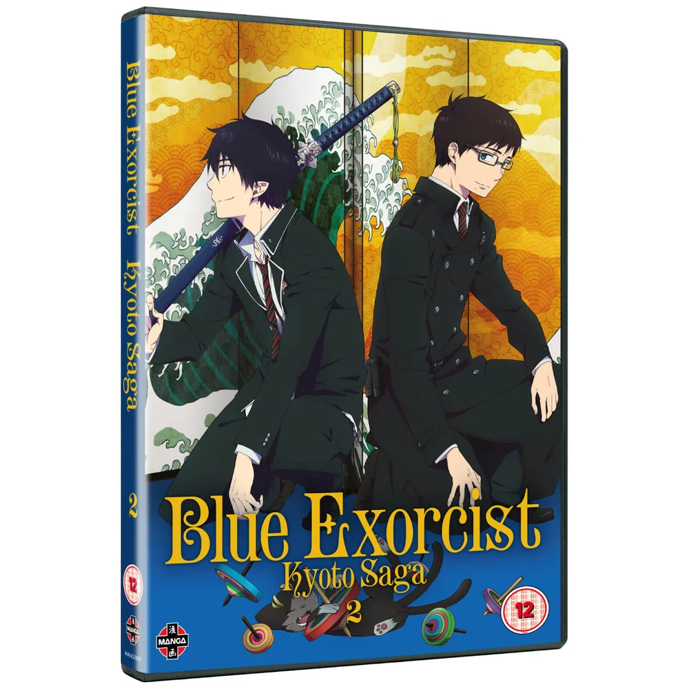 Blue Exorcist - Season 2 Image 1