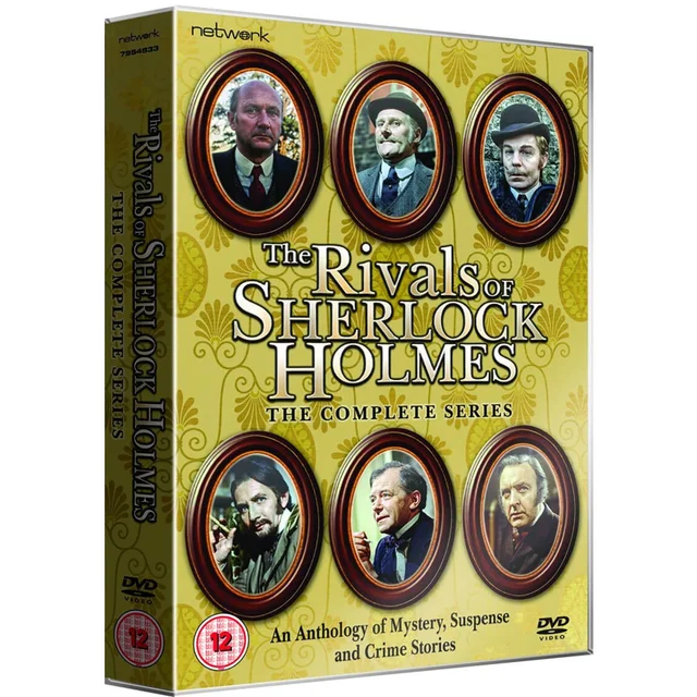 The Rivals of Sherlock Holmes