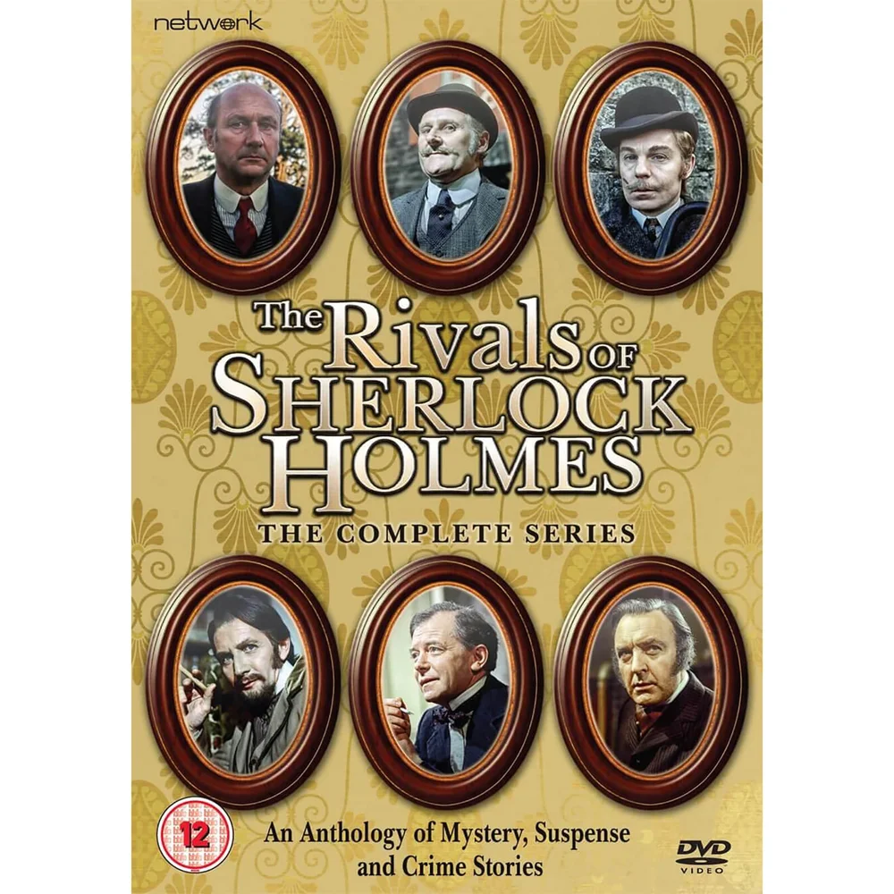 The Rivals of Sherlock Holmes Image 1