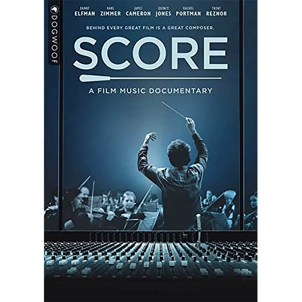 Score - A Film Music Documentary Image 1