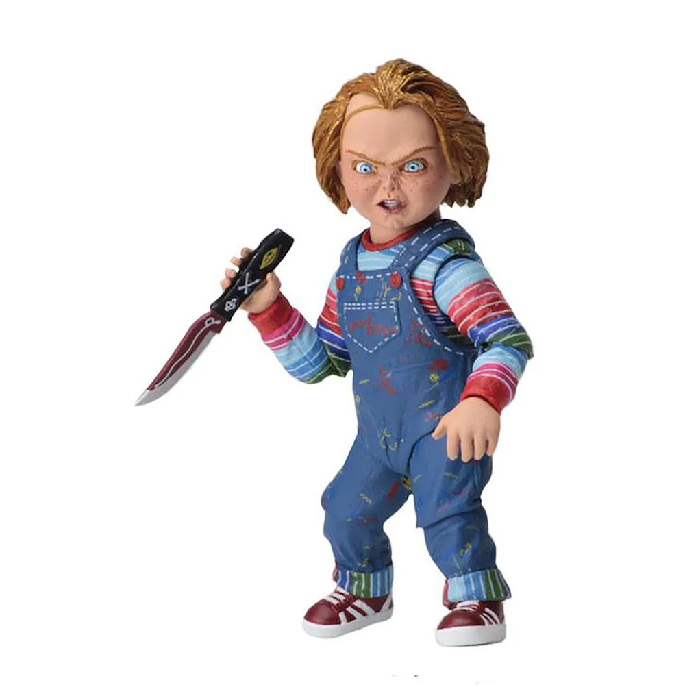 NECA Chucky - 7" Scale Action Figure - Ultimate Chucky Image 1