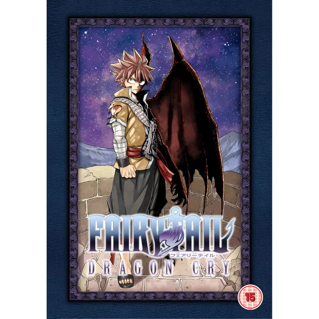 Fairy Tail - Dragon Cry