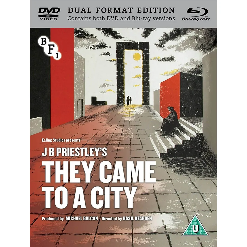 They Came to a City (Dual Format Edition) Image 1