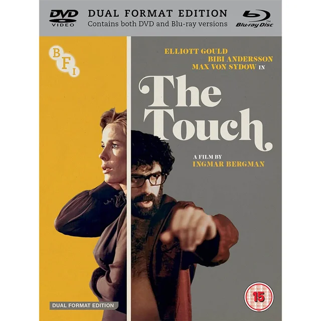 The Touch (Dual Format Edition)
