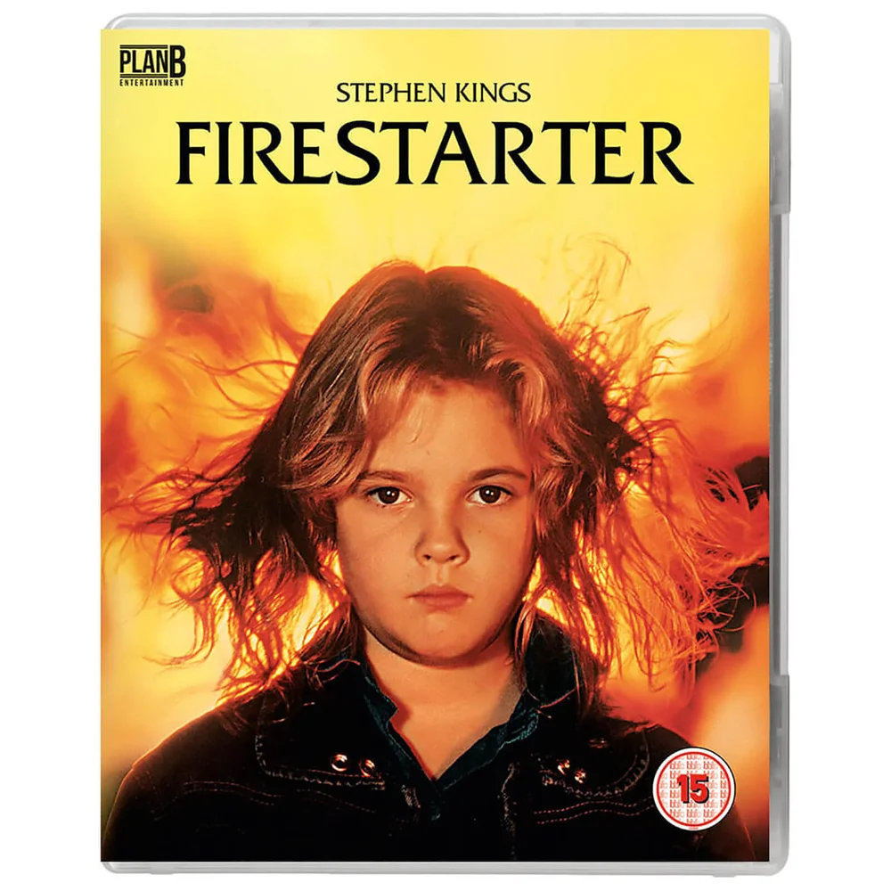 Firestarter (Limited Edition Dual Format Edition) Image 1