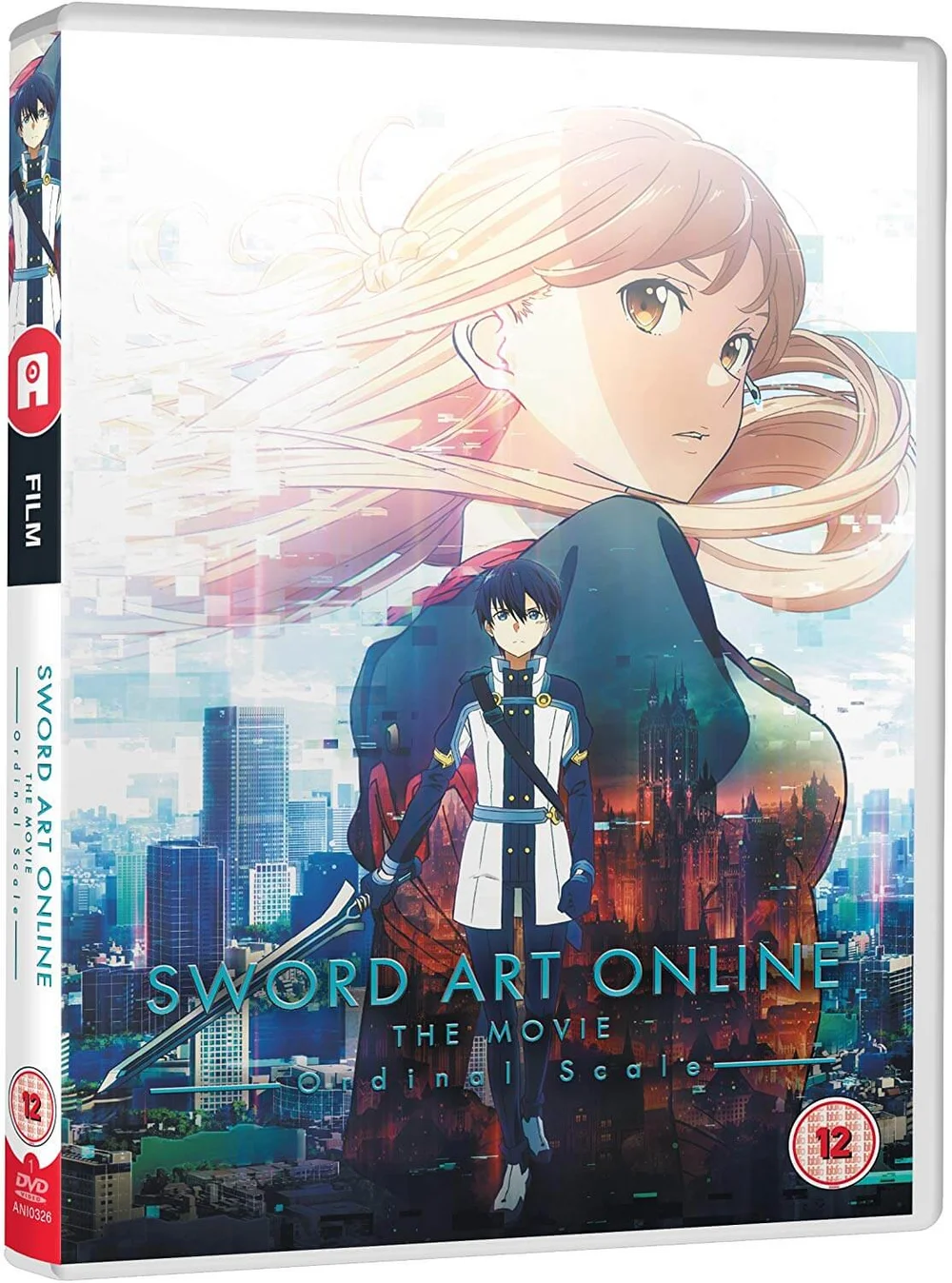 Sword Art Online - Ordinal Scale Image 1