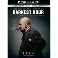 Darkest Hour - Ultra HD 4K (Includes Blu-ray & Digital Download) - undefined undefined