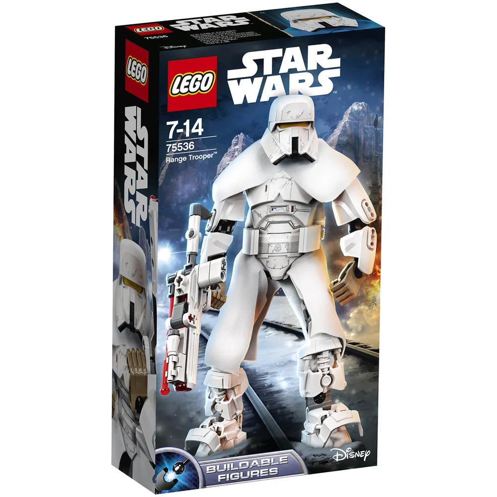 LEGO Star Wars Constraction: Solo Trooper (75536) Image 1